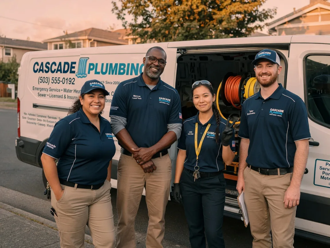 Emergency Plumber company in Morristown, TN