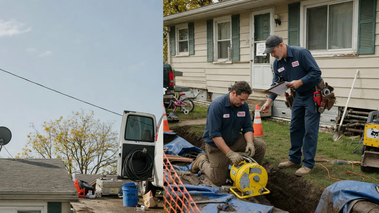 Emergency Plumber in Morristown, TN near me